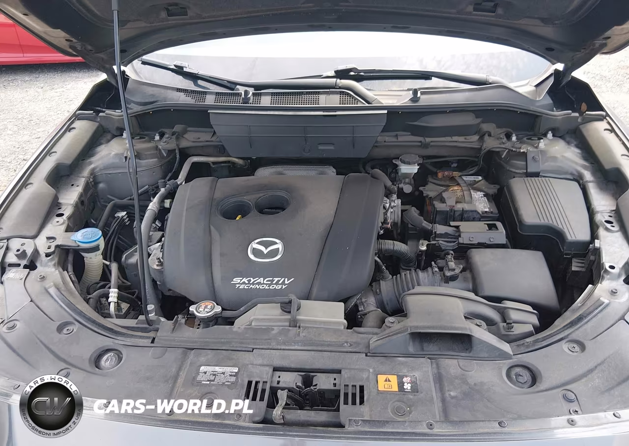 2018 Mazda Cx-5 Touring VIN:JM3KFACM1J0300389 - 10