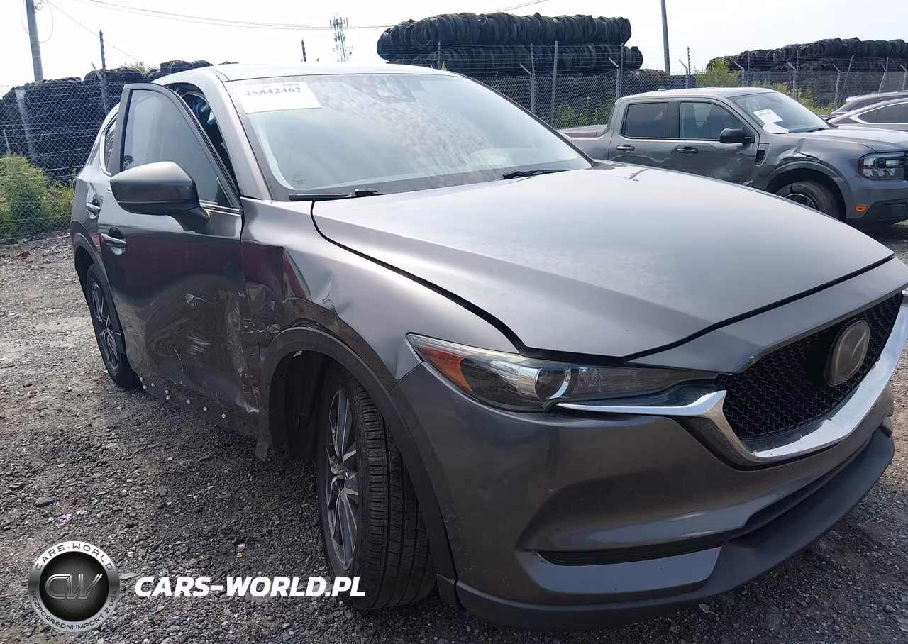 2018 Mazda Cx-5 Touring VIN:JM3KFACM1J0300389 - 6