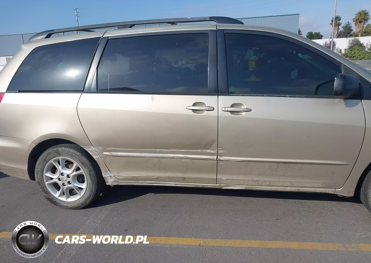 2004 Toyota Sienna Le VIN:5TDZA23C04S061308 - 6