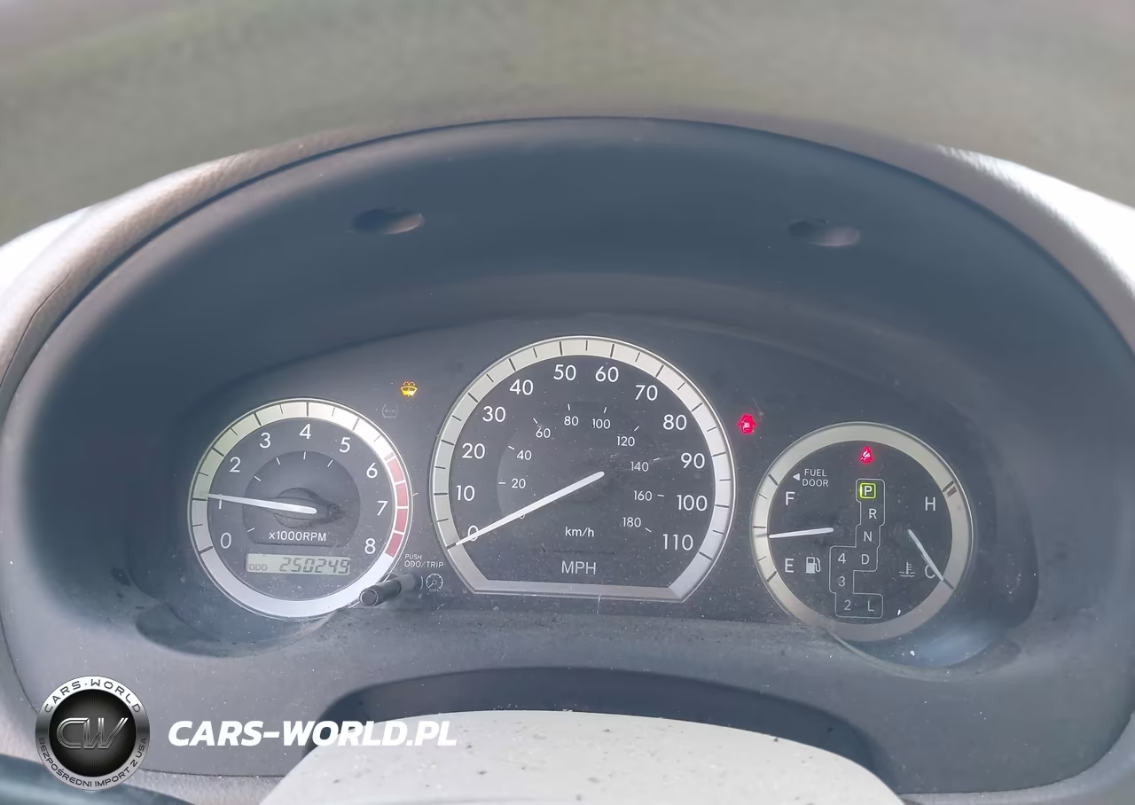 2004 Toyota Sienna Le VIN:5TDZA23C04S061308 - 7