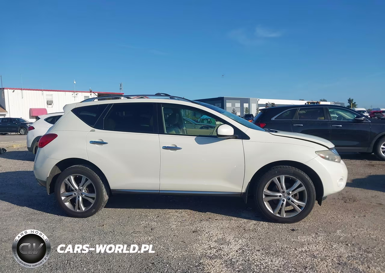 2010 Nissan Murano Le VIN:JN8AZ1MW1AW110170 - 13