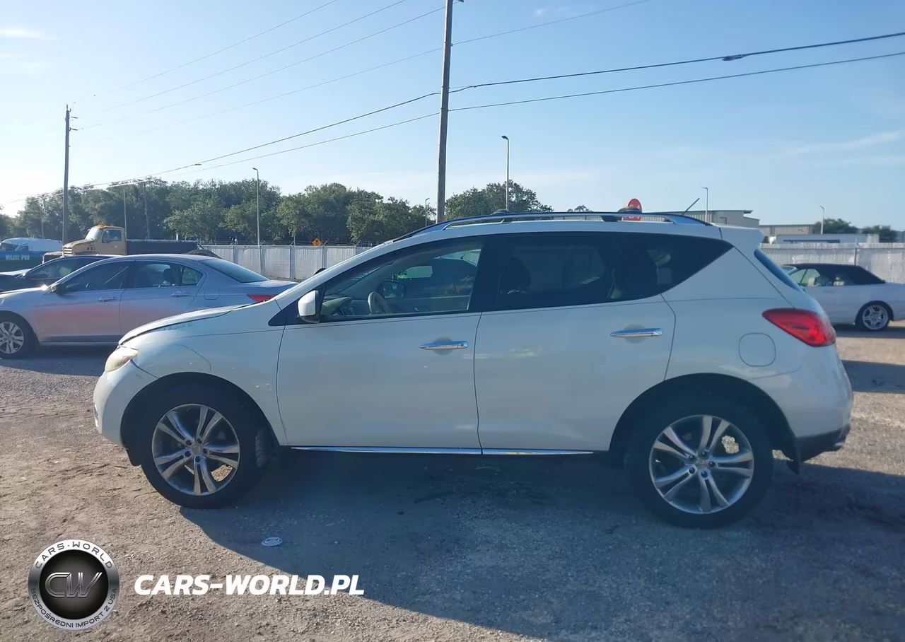 2010 Nissan Murano Le VIN:JN8AZ1MW1AW110170 - 14