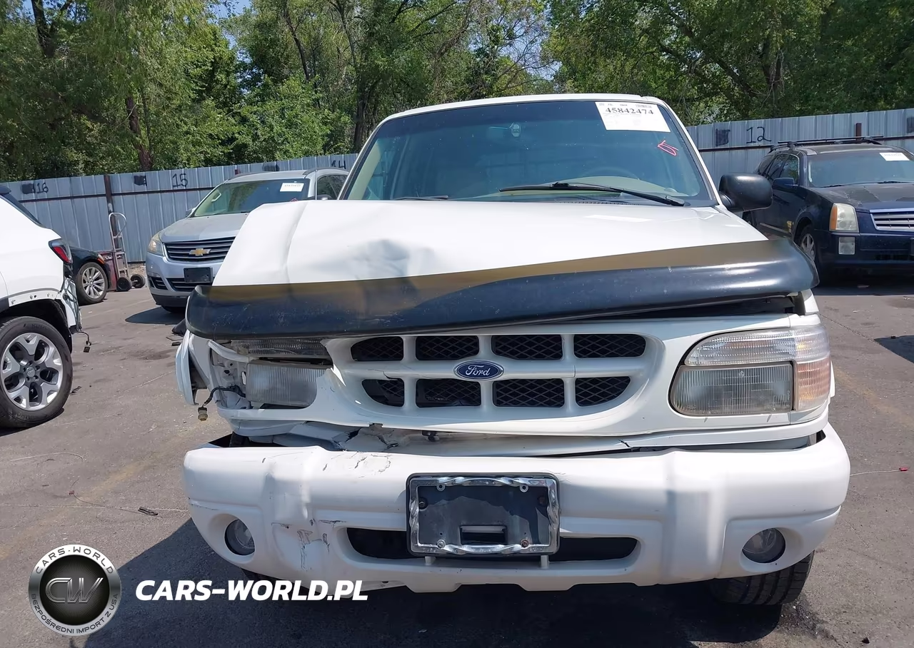 1999 Ford Explorer Eddie Bauer-Limited-Xlt VIN:1FMZU34E2XZB21214 - 12