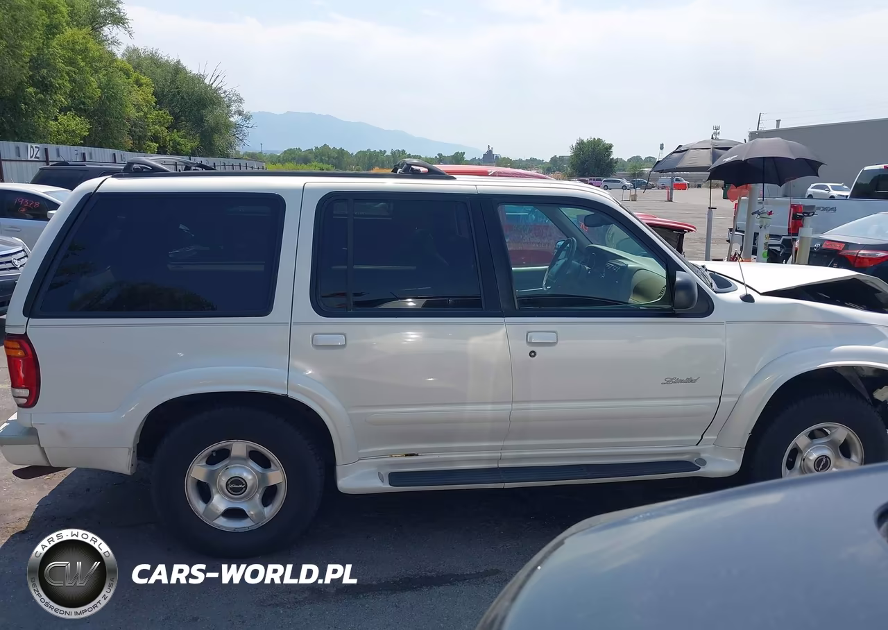 1999 Ford Explorer Eddie Bauer-Limited-Xlt VIN:1FMZU34E2XZB21214 - 13