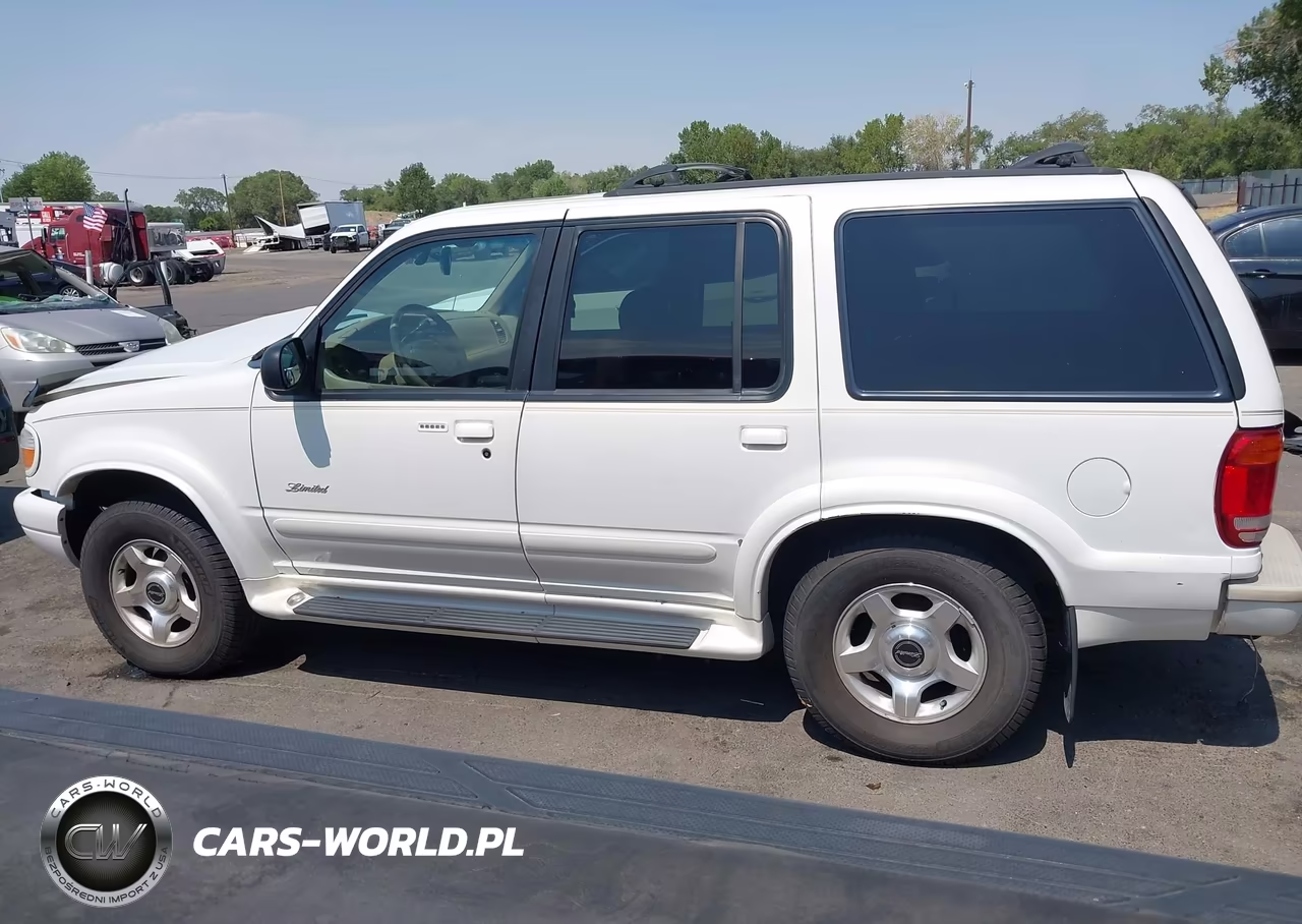 1999 Ford Explorer Eddie Bauer-Limited-Xlt VIN:1FMZU34E2XZB21214 - 14