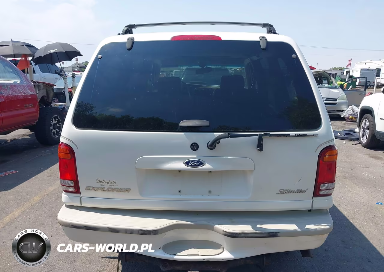 1999 Ford Explorer Eddie Bauer-Limited-Xlt VIN:1FMZU34E2XZB21214 - 16