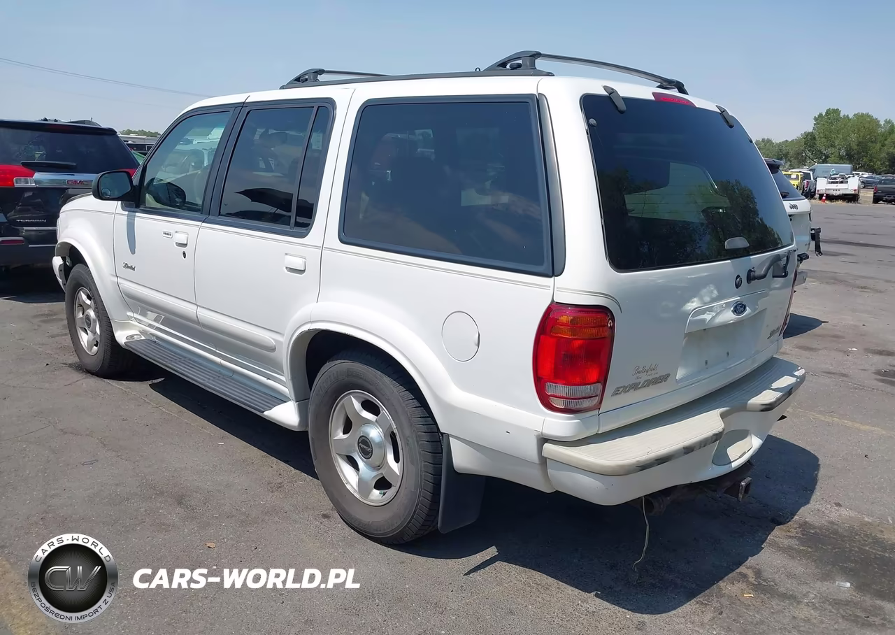 1999 Ford Explorer Eddie Bauer-Limited-Xlt VIN:1FMZU34E2XZB21214 - 3