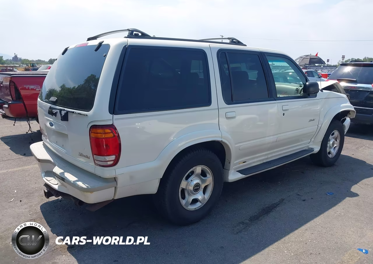 1999 Ford Explorer Eddie Bauer-Limited-Xlt VIN:1FMZU34E2XZB21214 - 4