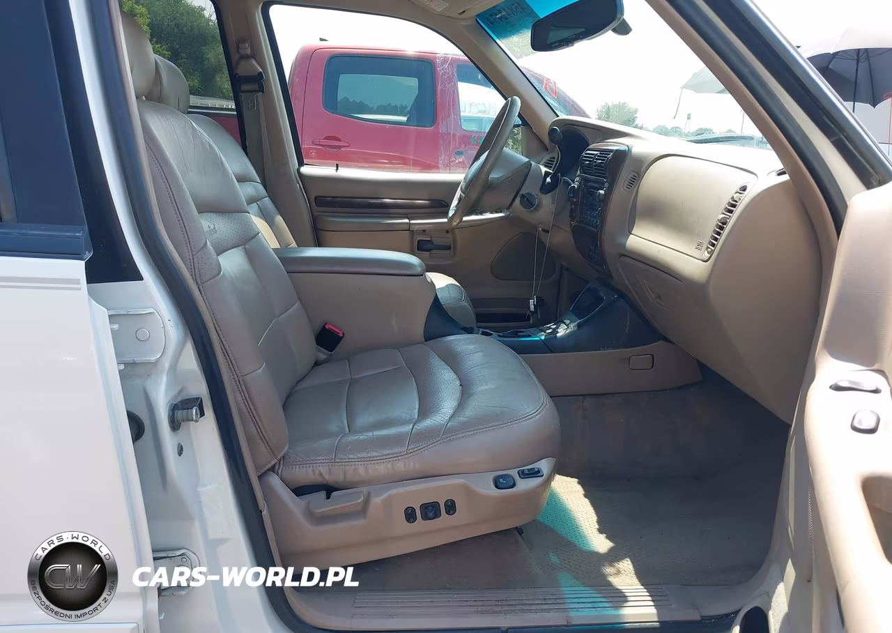 1999 Ford Explorer Eddie Bauer-Limited-Xlt VIN:1FMZU34E2XZB21214 - 5