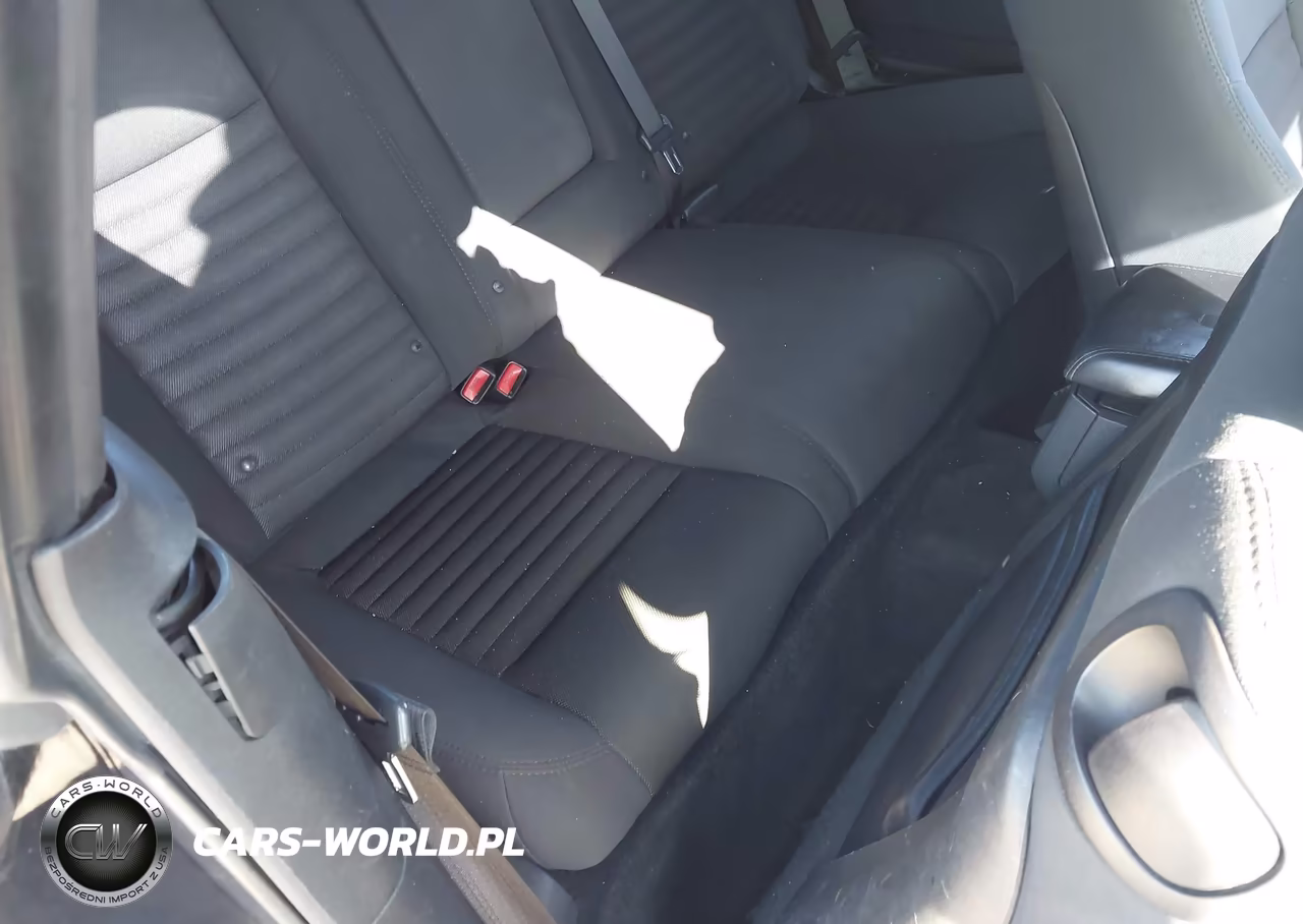 2012 Dodge Challenger Sxt VIN:2C3CDYAG1CH292614 - 8