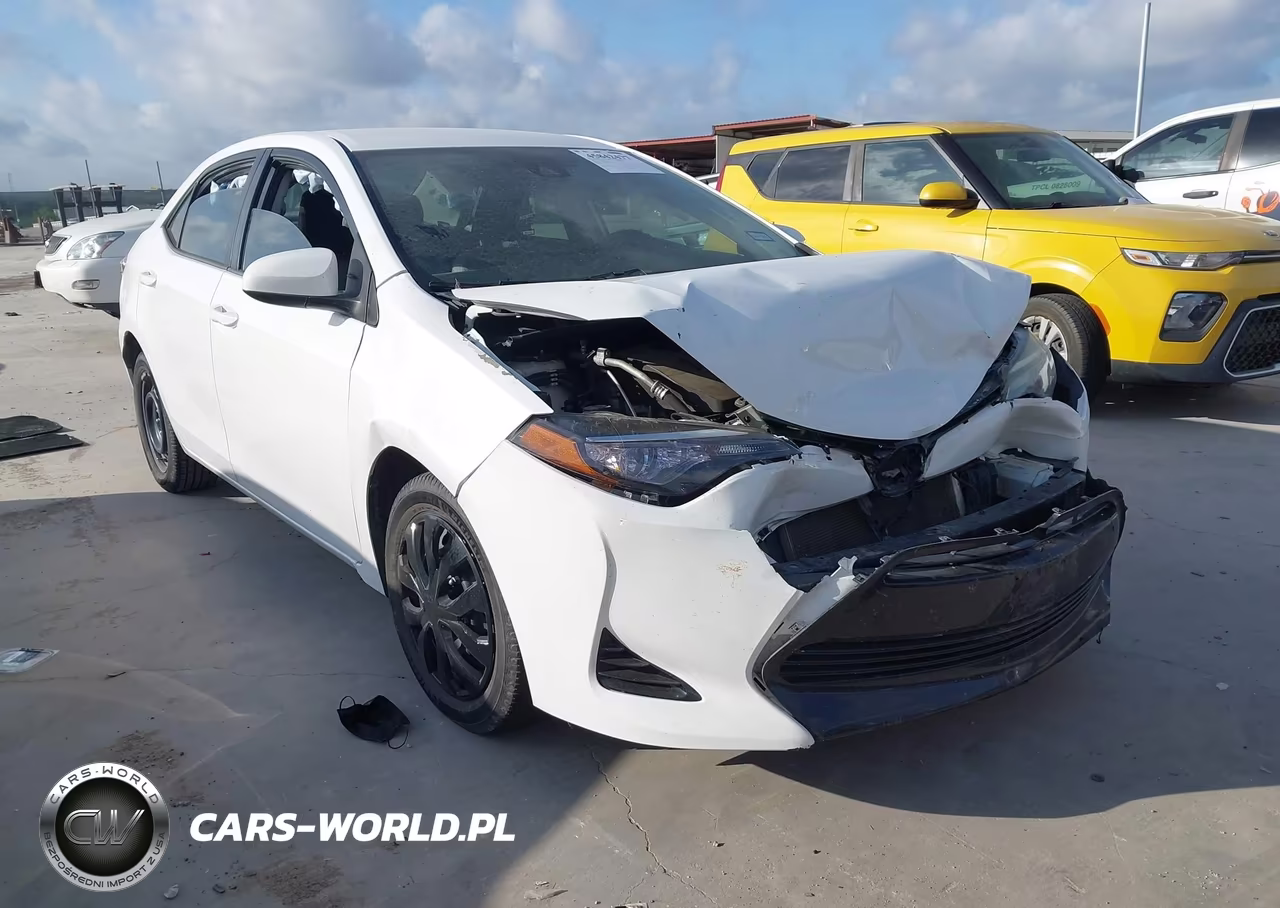 2017 Toyota Corolla Le – zdjęcie 1 z 16