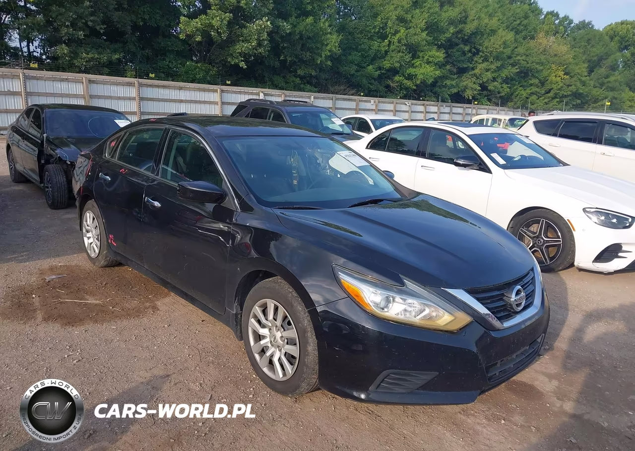 2018 Nissan Altima 2.5 S