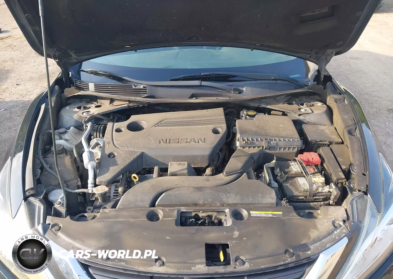 2018 Nissan Altima 2.5 S VIN:1N4AL3AP5JC475836 - 10