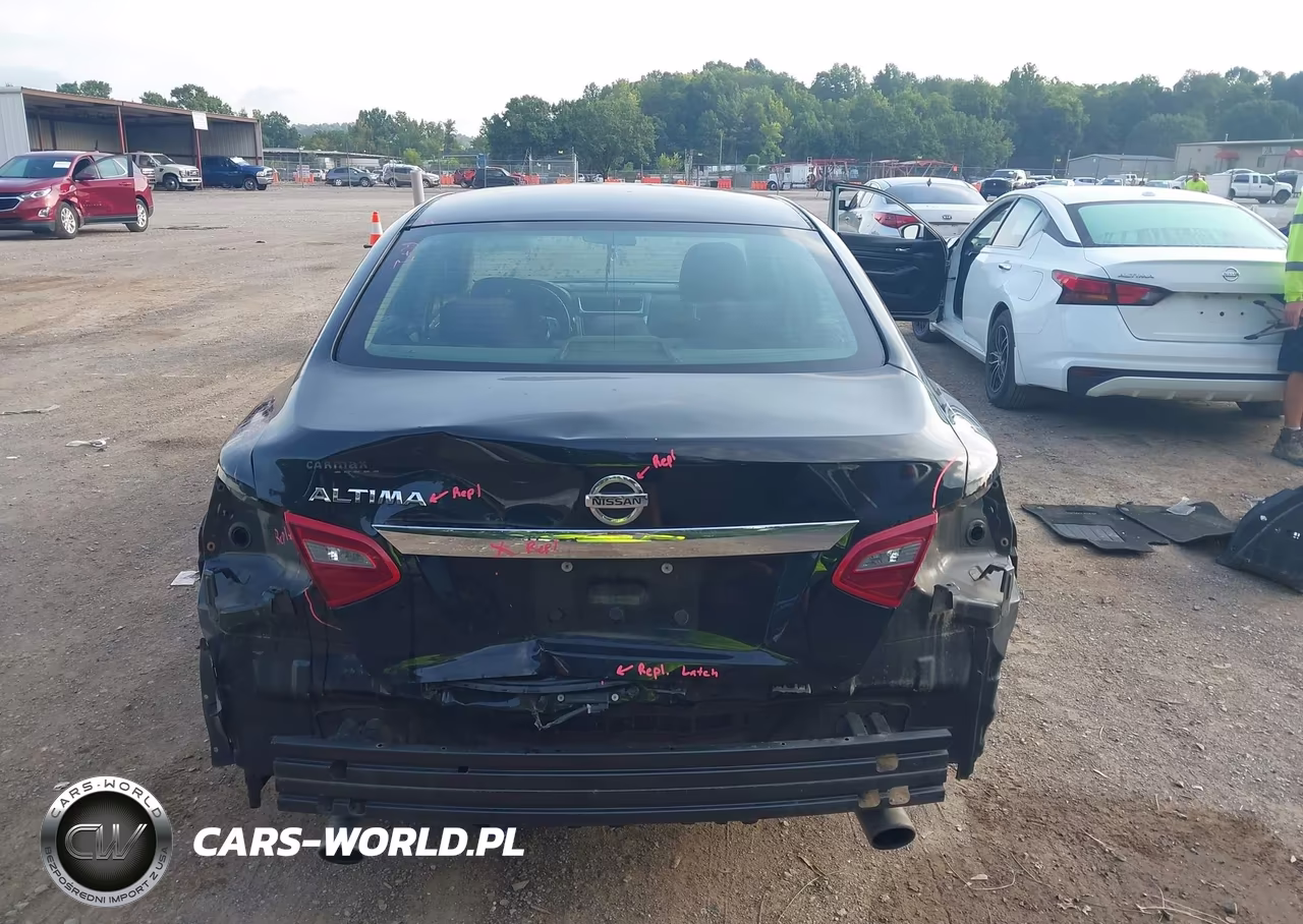 2018 Nissan Altima 2.5 S VIN:1N4AL3AP5JC475836 - 16