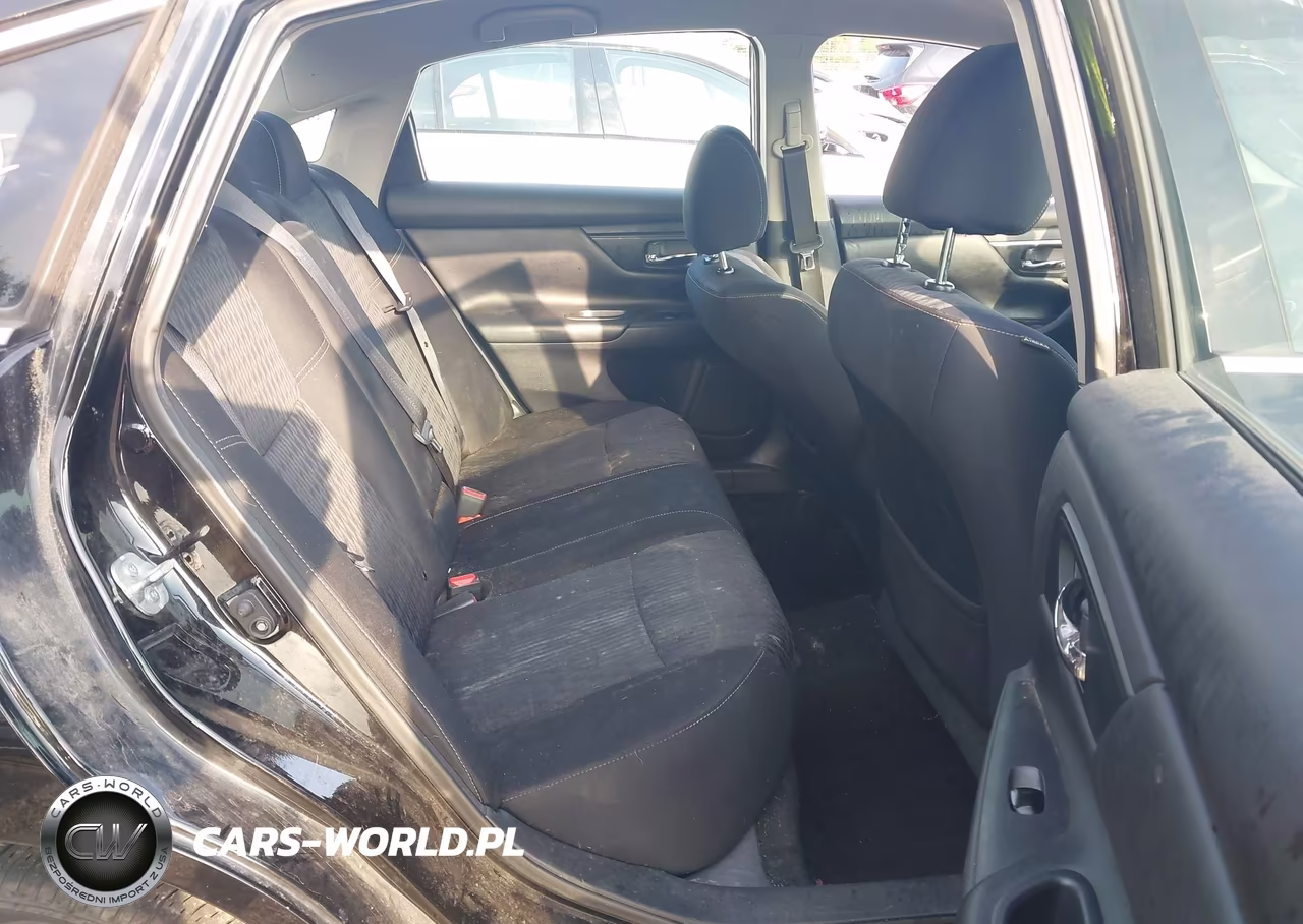 2018 Nissan Altima 2.5 S VIN:1N4AL3AP5JC475836 - 8