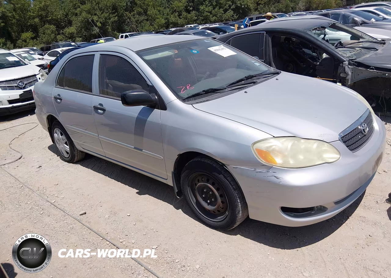 2005 Toyota Corolla Ce-Le-S – zdjęcie 1 z 11
