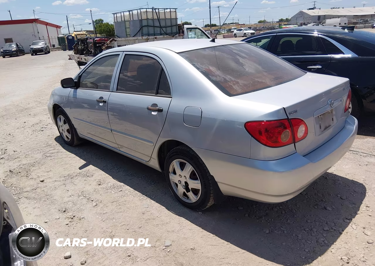 2005 Toyota Corolla Ce-Le-S VIN:2T1BR32EX5C857139 - 3
