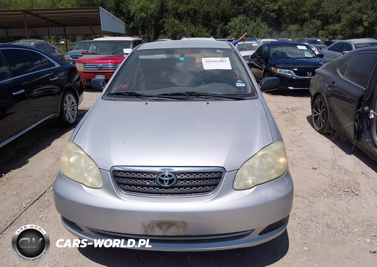 2005 Toyota Corolla Ce-Le-S VIN:2T1BR32EX5C857139 - 6