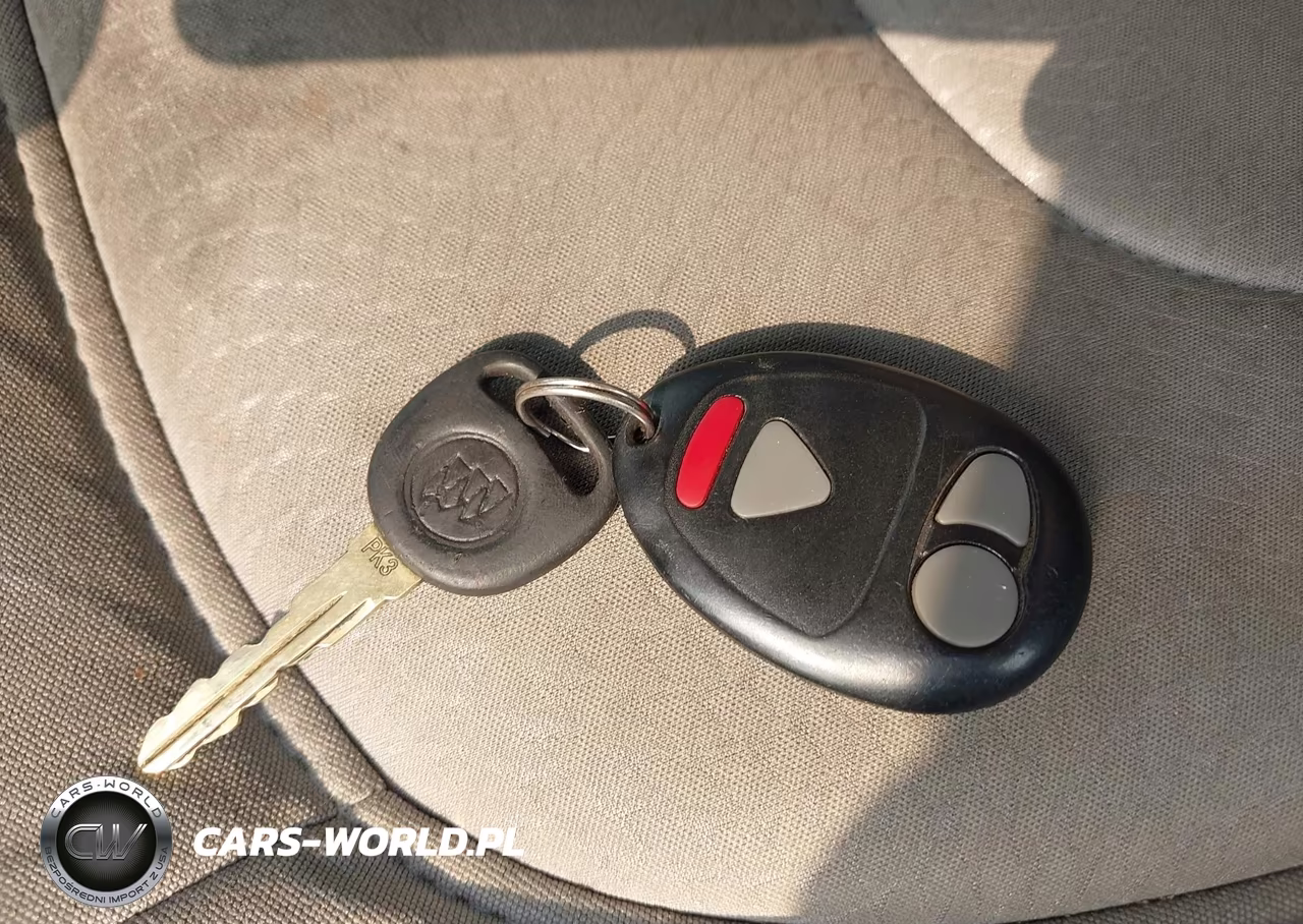 2007 Buick Rendezvous Cx VIN:3G5DA03L97S503203 - 11
