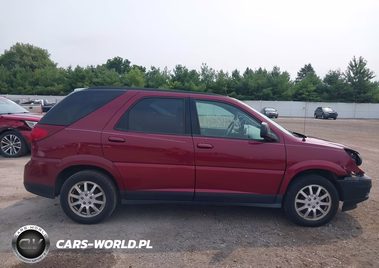 2007 Buick Rendezvous Cx VIN:3G5DA03L97S503203 - 14