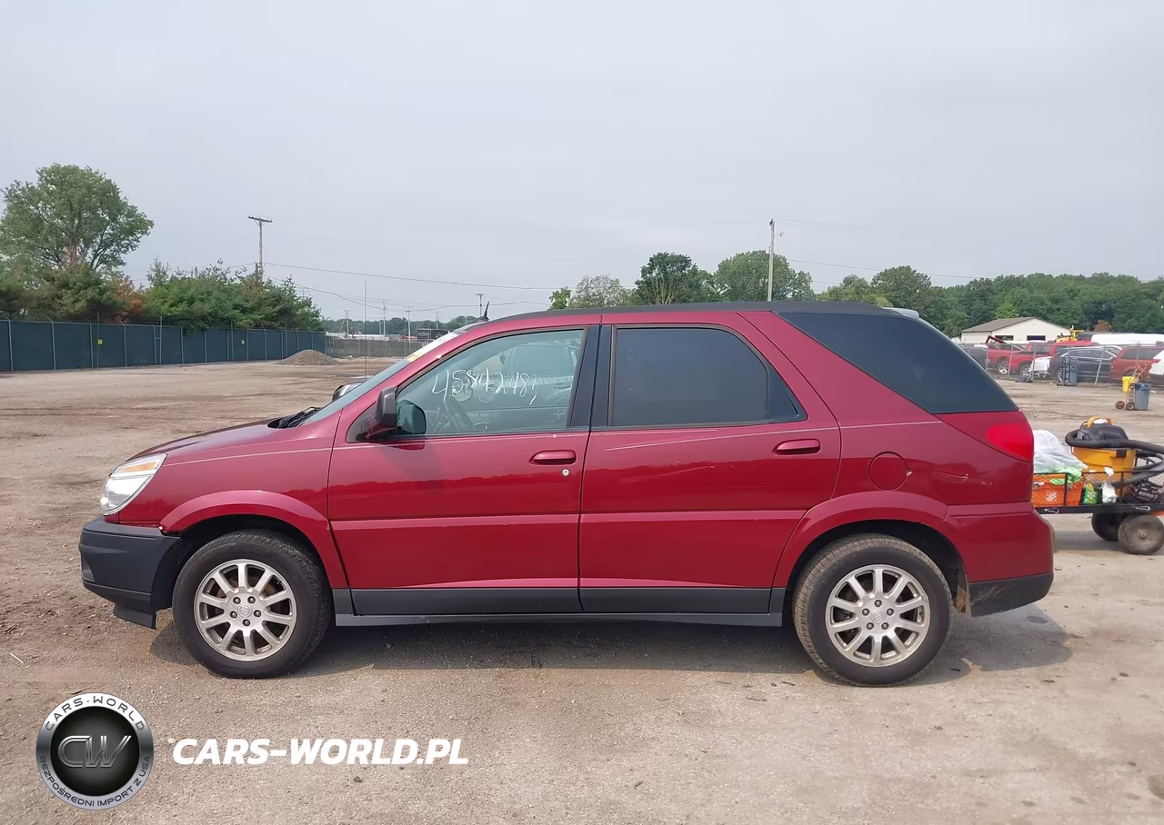 2007 Buick Rendezvous Cx VIN:3G5DA03L97S503203 - 15