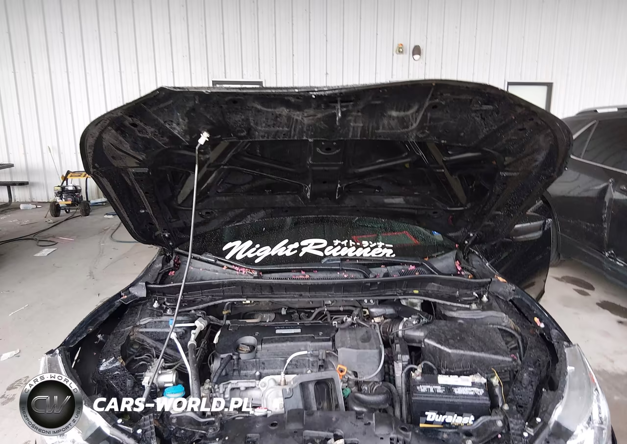 2017 Honda Accord Sport VIN:1HGCR2F5XHA108392 - 10