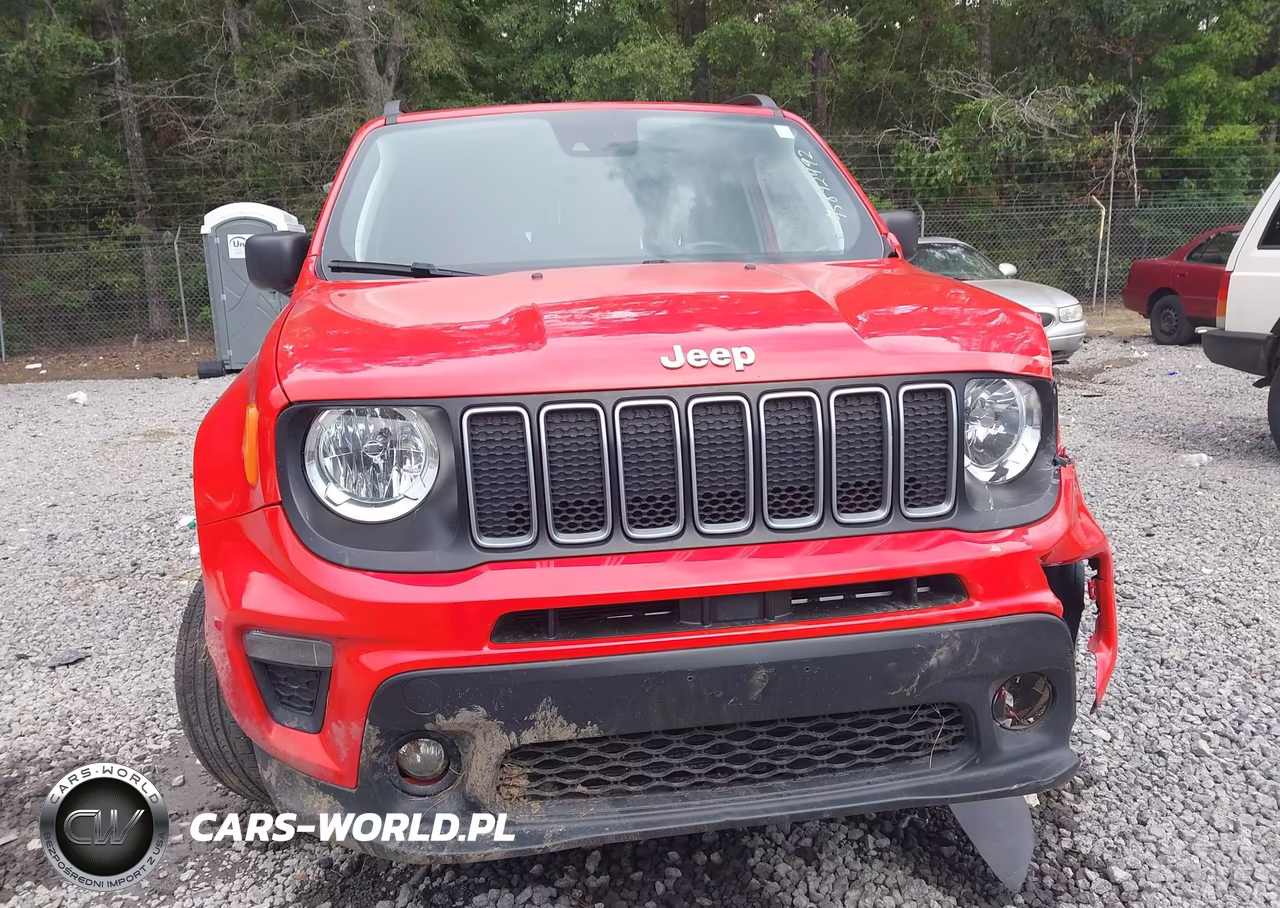 2023 Jeep Renegade Latitude 4X4 VIN:ZACNJDB16PPP43134 - 13
