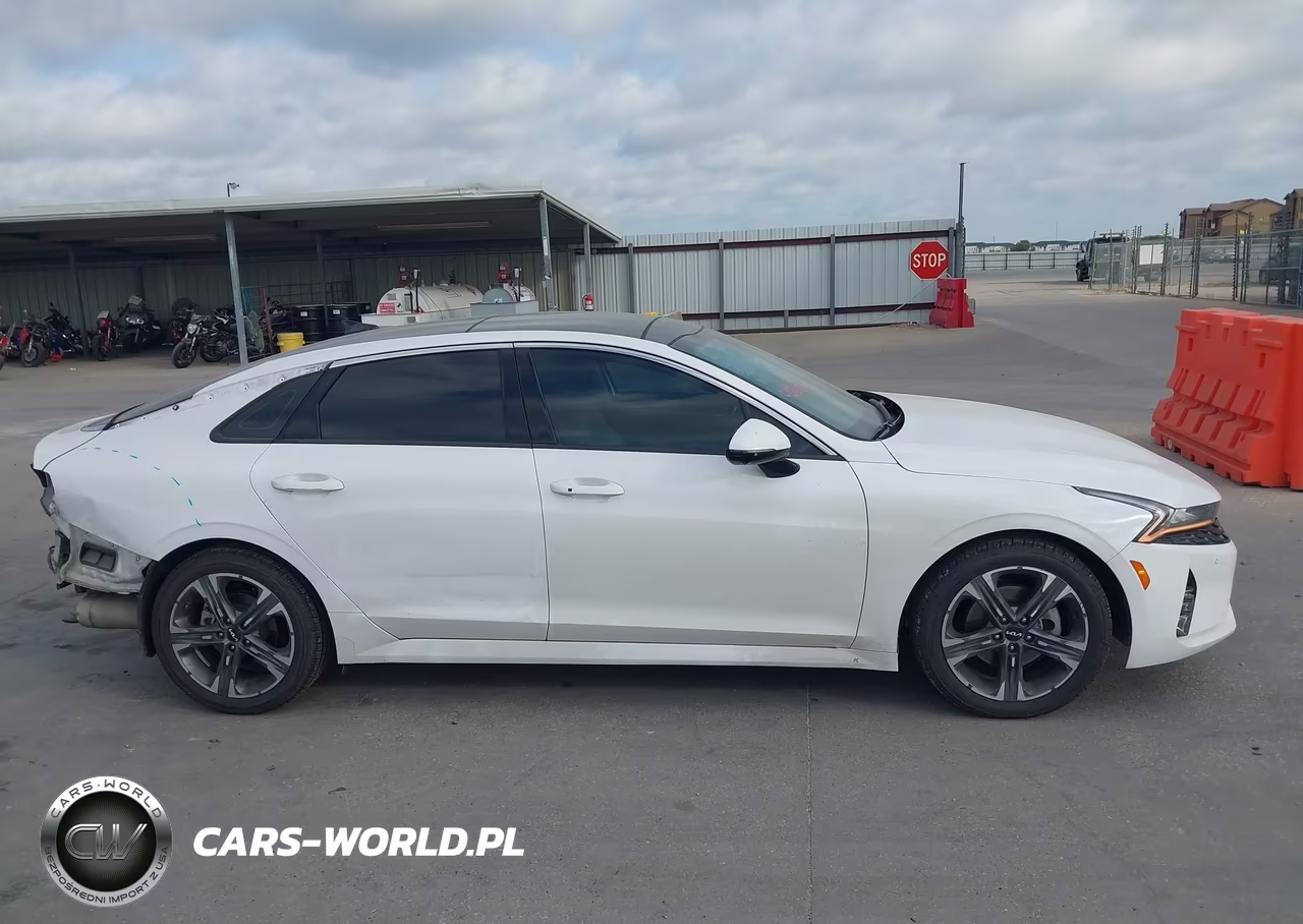 2022 Kia K5 Ex VIN:5XXG34J23NG116974 - 14