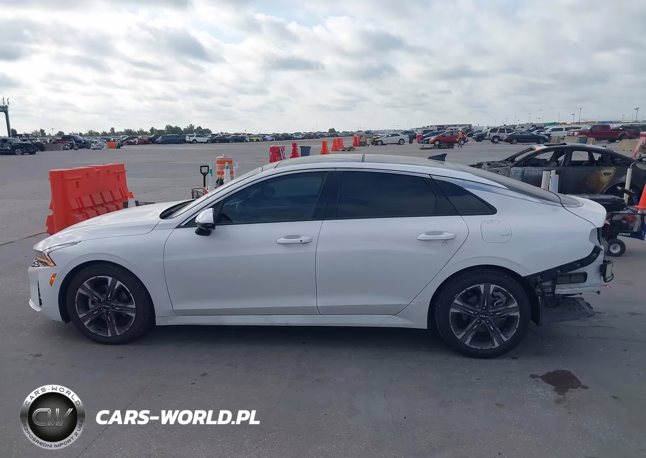 2022 Kia K5 Ex VIN:5XXG34J23NG116974 - 15