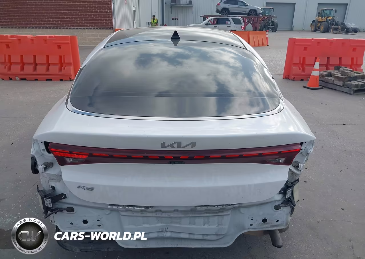 2022 Kia K5 Ex VIN:5XXG34J23NG116974 - 17