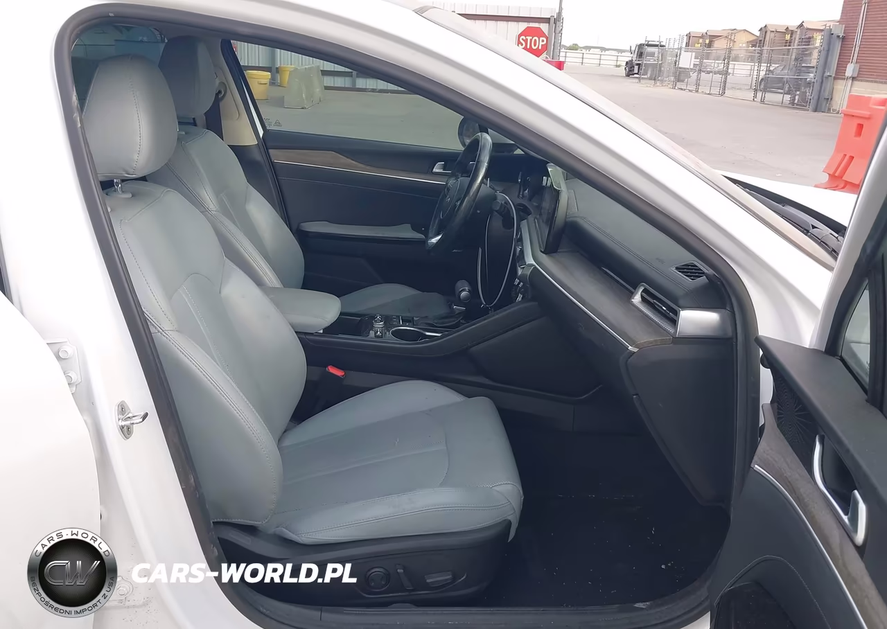 2022 Kia K5 Ex VIN:5XXG34J23NG116974 - 5
