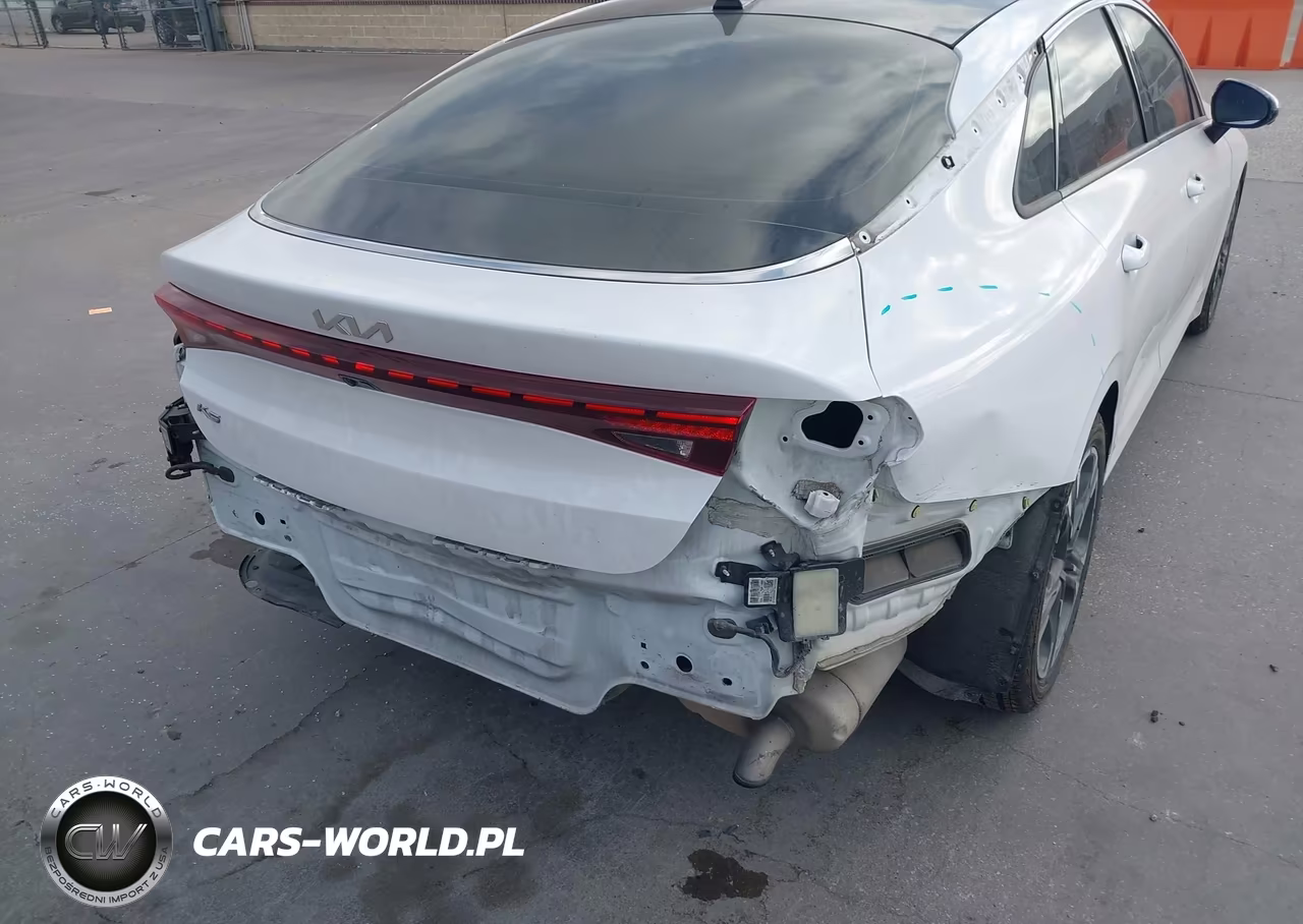 2022 Kia K5 Ex VIN:5XXG34J23NG116974 - 6