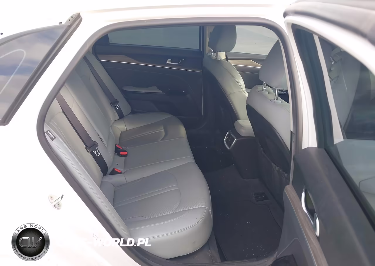 2022 Kia K5 Ex VIN:5XXG34J23NG116974 - 8