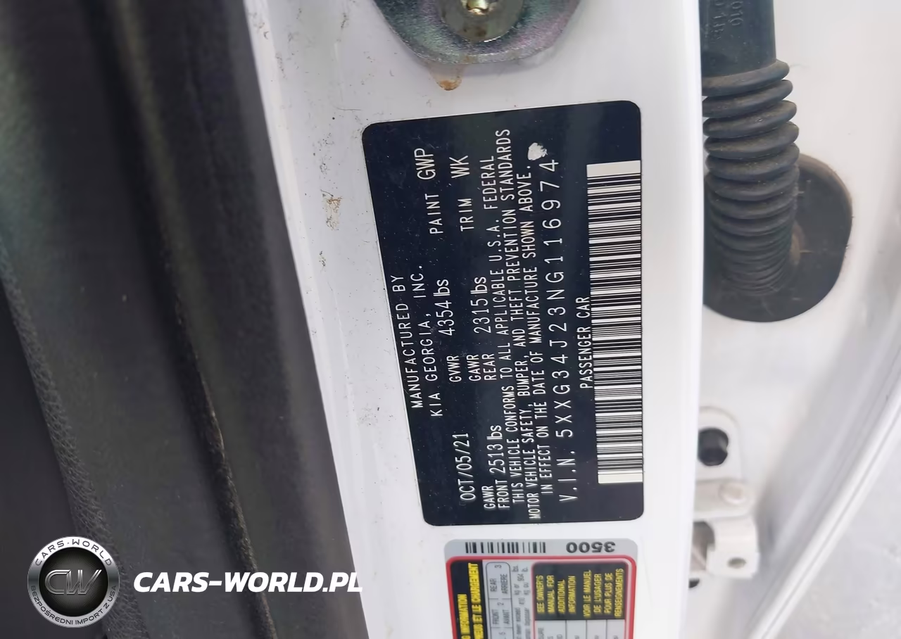 2022 Kia K5 Ex VIN:5XXG34J23NG116974 - 9