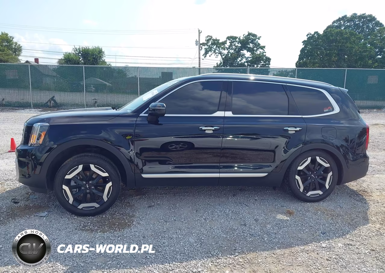 2025 Kia Telluride S VIN:5XYP6DGC0SG612670 - 14