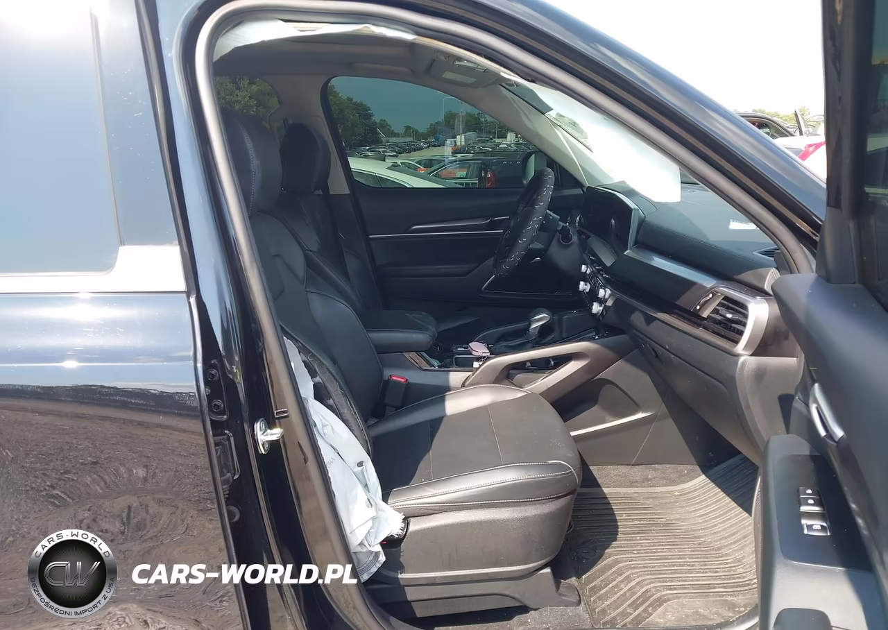 2025 Kia Telluride S VIN:5XYP6DGC0SG612670 - 5