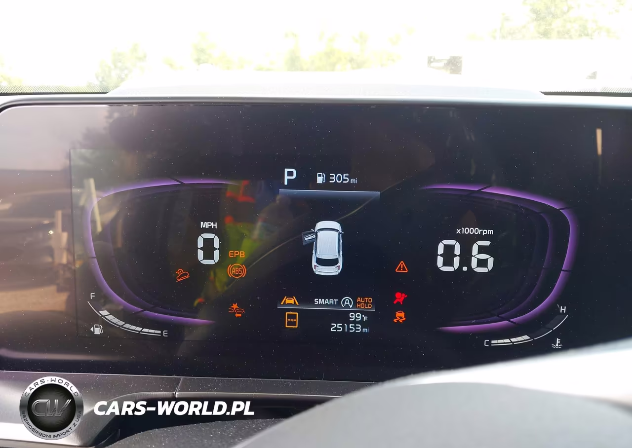2025 Kia Telluride S VIN:5XYP6DGC0SG612670 - 7