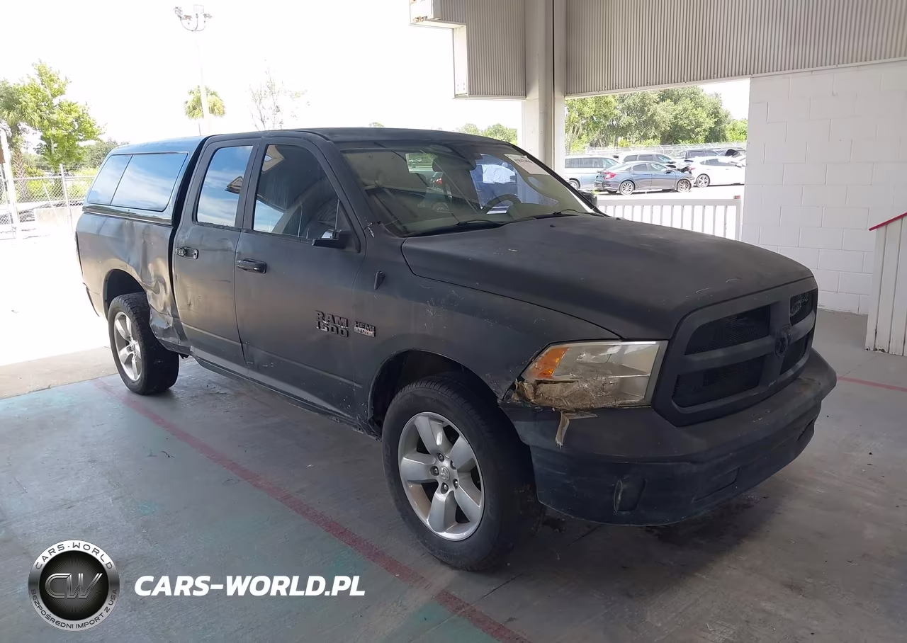 2014 Ram 1500 Big Horn – zdjęcie 1 z 17