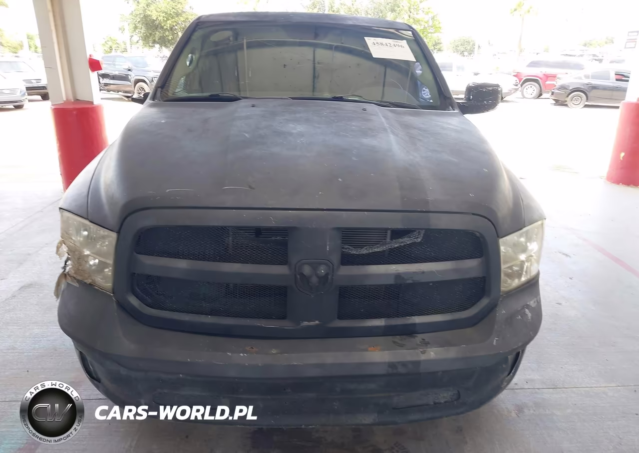 2014 Ram 1500 Big Horn VIN:1C6RR7GT3ES479314 - 12