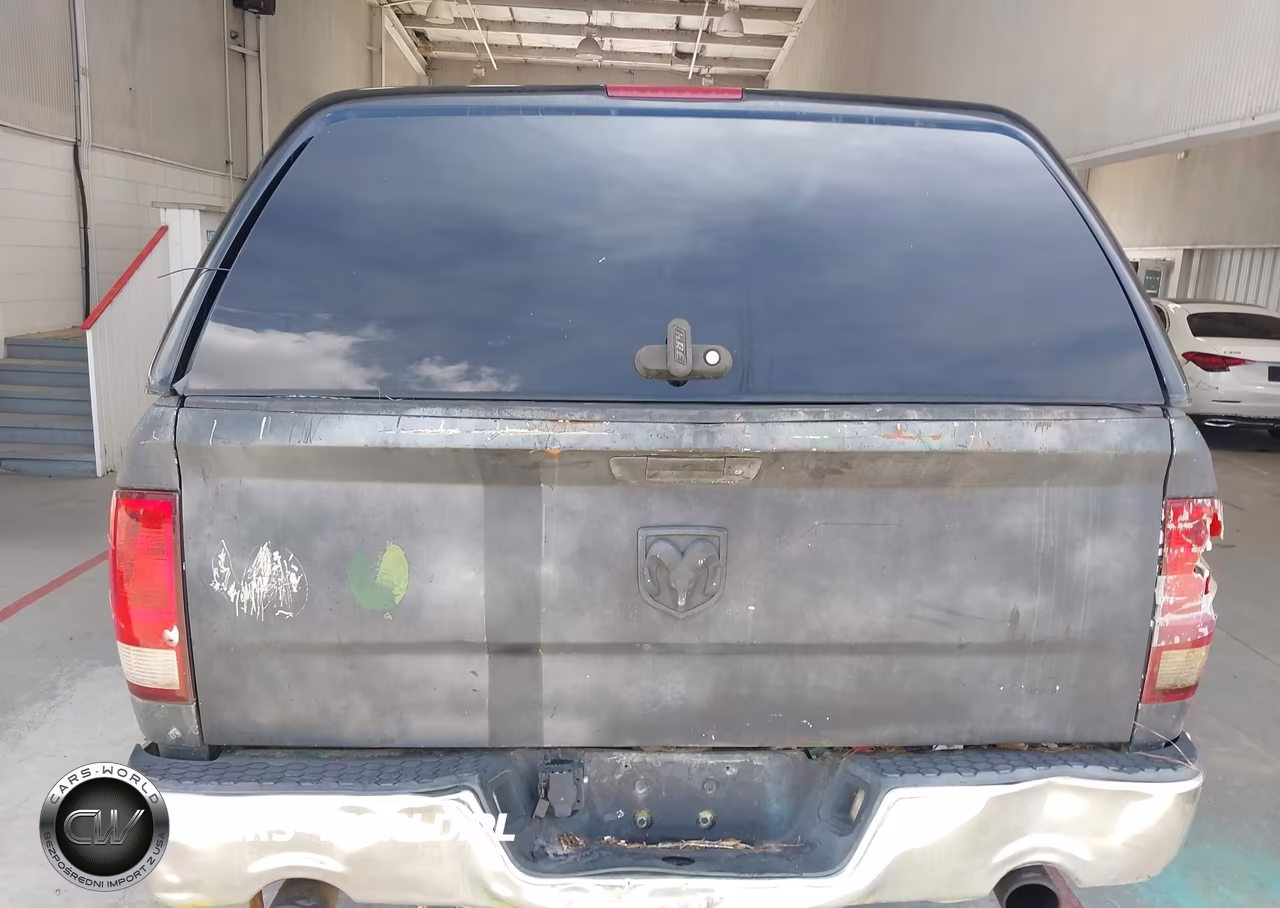 2014 Ram 1500 Big Horn VIN:1C6RR7GT3ES479314 - 16