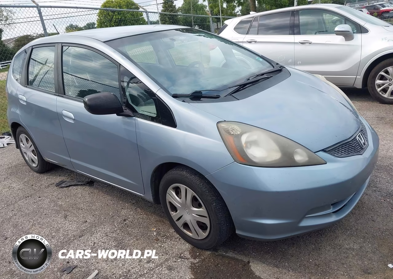2011 Honda Fit