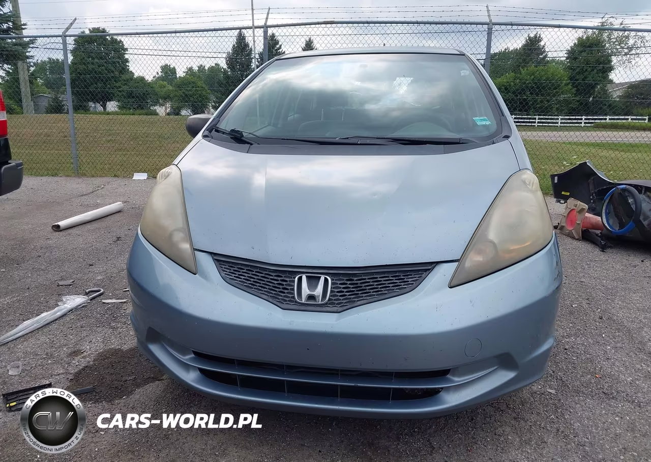 2011 Honda Fit VIN:JHMGE8H36BC023859 - 12