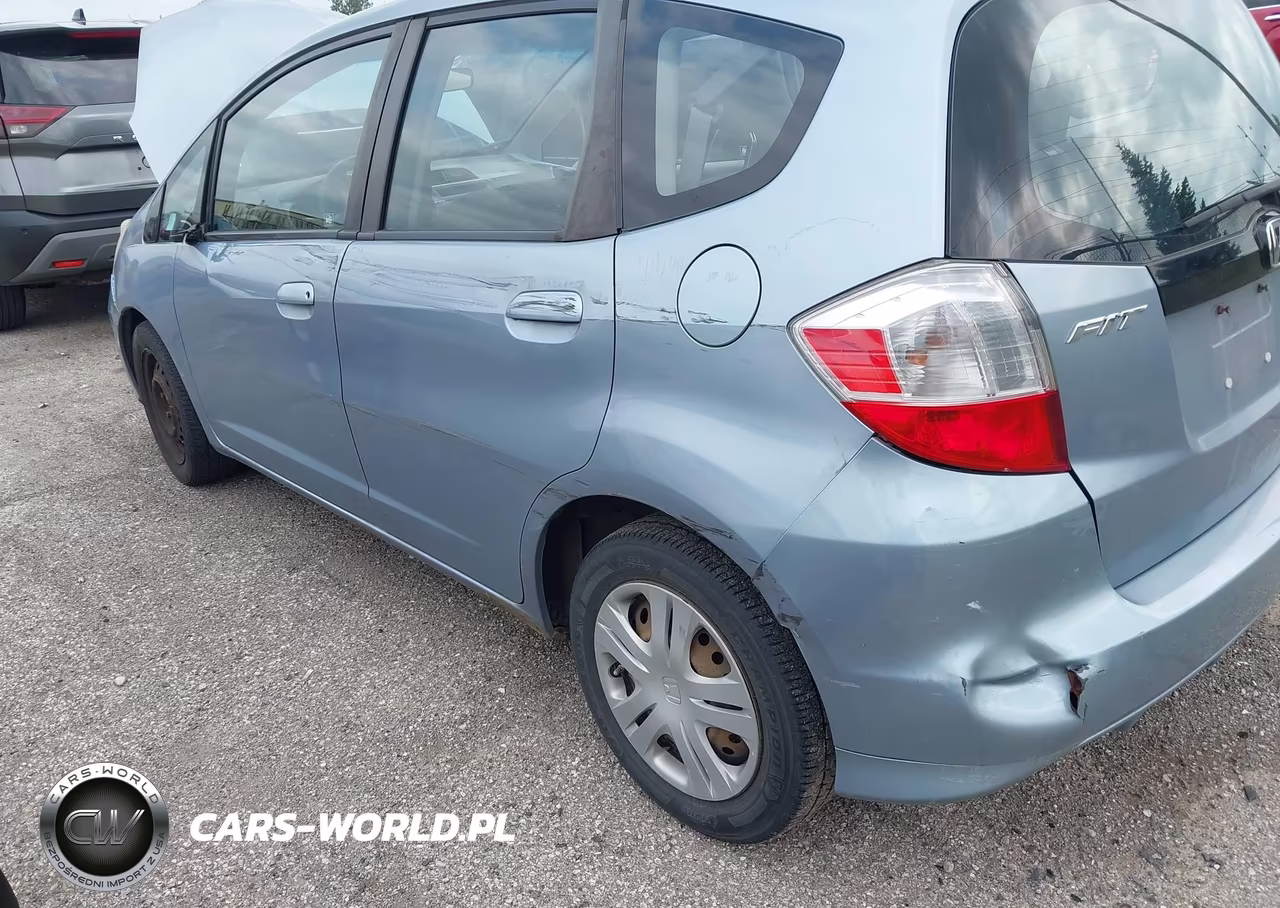2011 Honda Fit VIN:JHMGE8H36BC023859 - 6