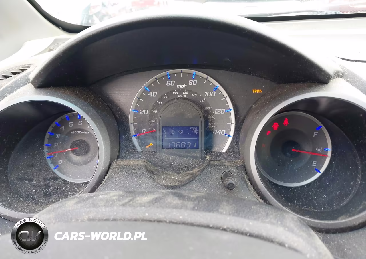 2011 Honda Fit VIN:JHMGE8H36BC023859 - 7