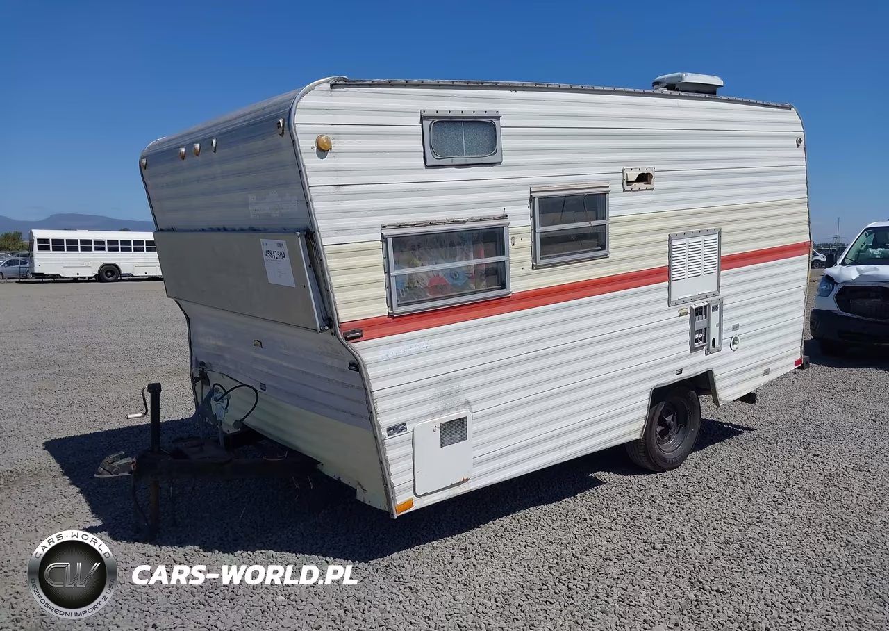 1975 Red Dale Other VIN:000000000017S2644 - 2