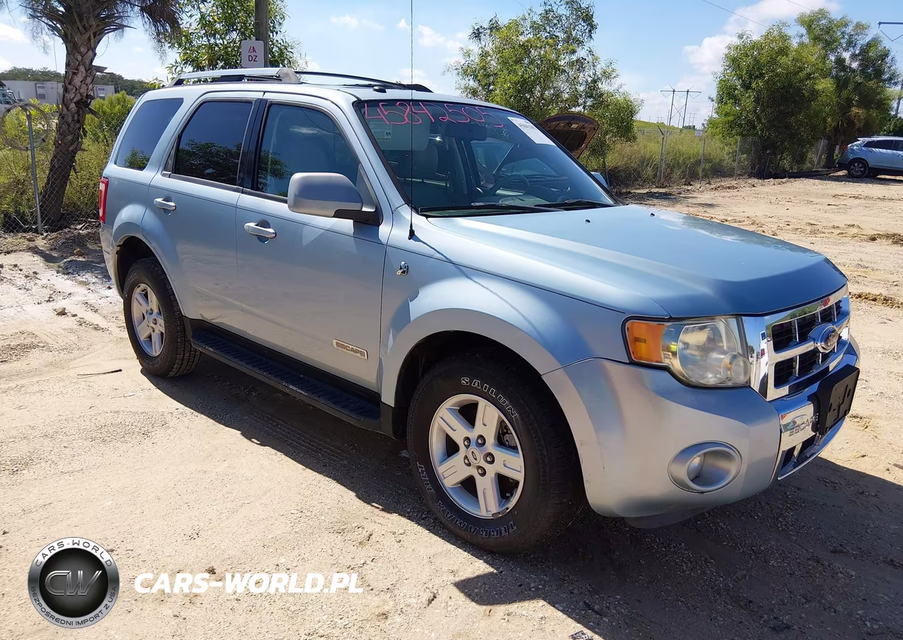 2008 Ford Escape Hybrid