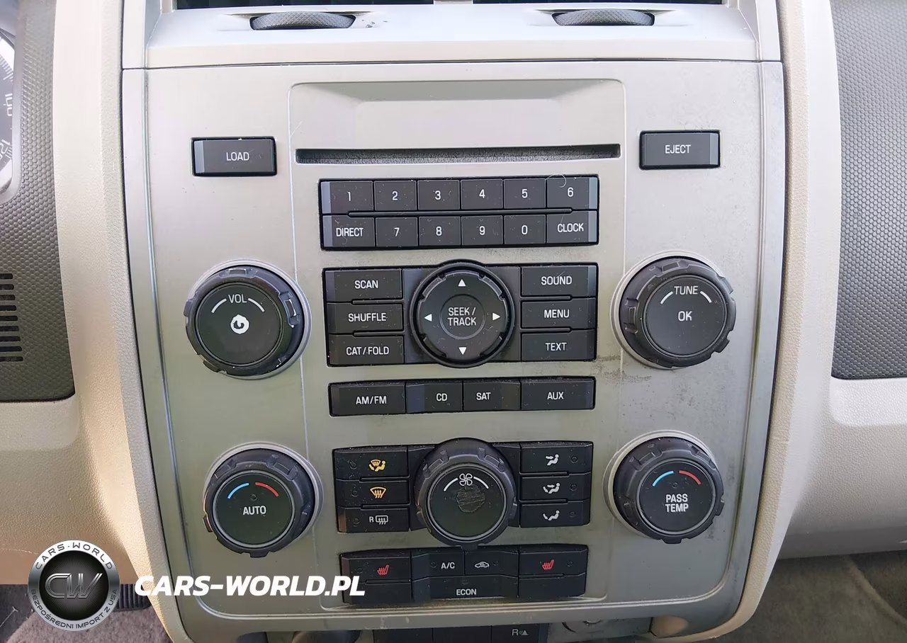 2008 Ford Escape Hybrid VIN:1FMCU49H68KE45503 - 12