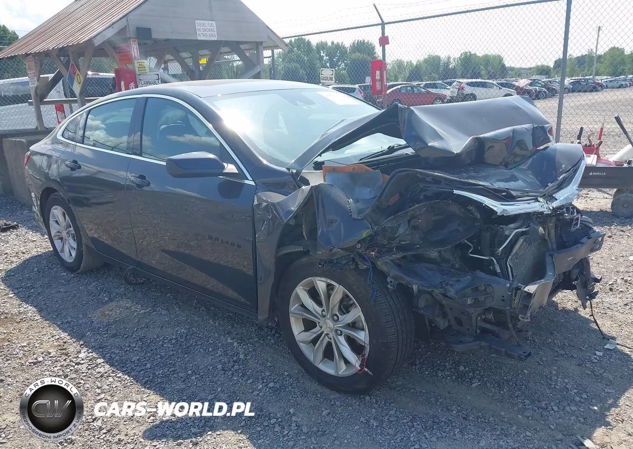 2023 Chevrolet Malibu Fwd 1Lt