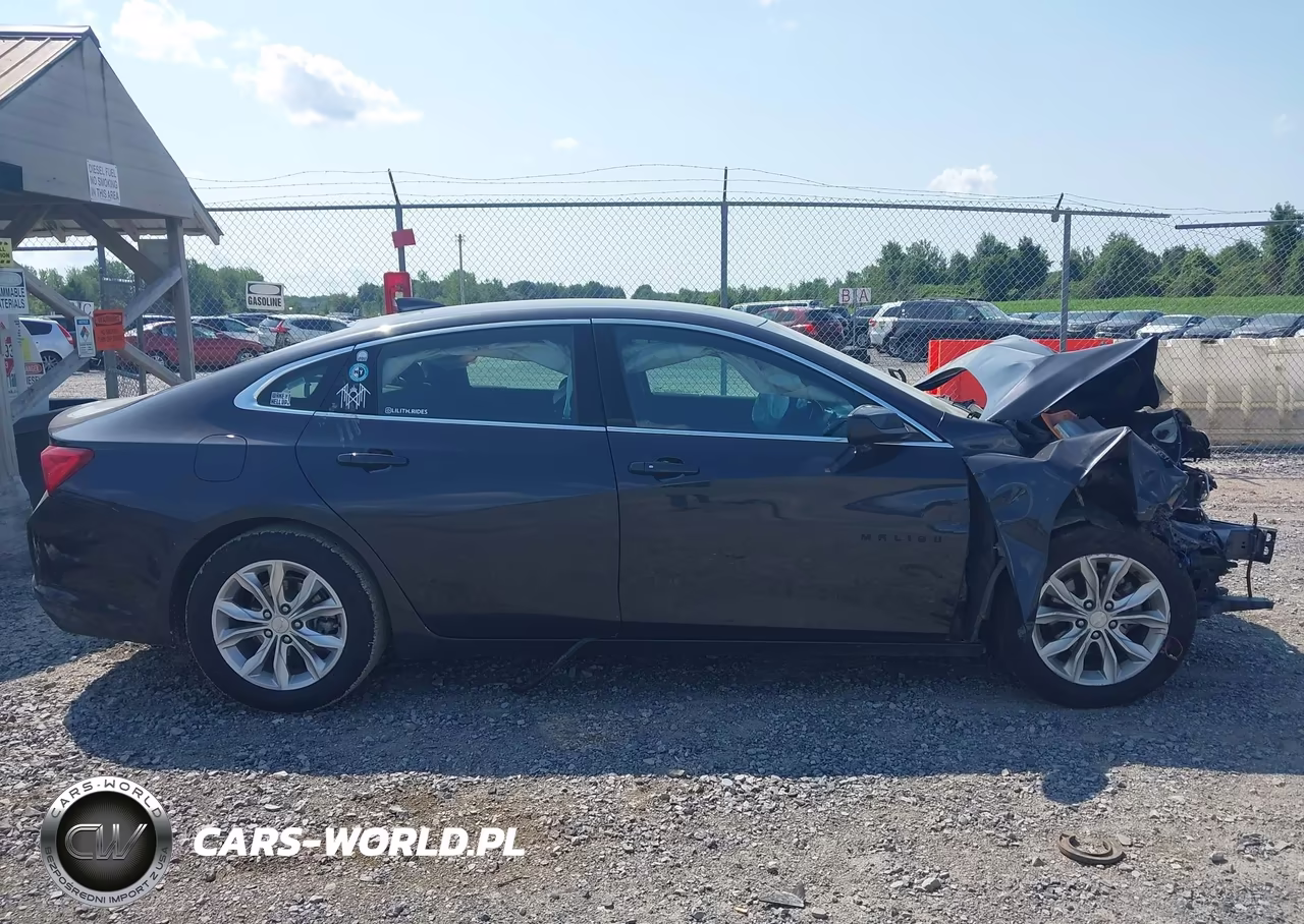 2023 Chevrolet Malibu Fwd 1Lt VIN:1G1ZD5ST7PF221837 - 13