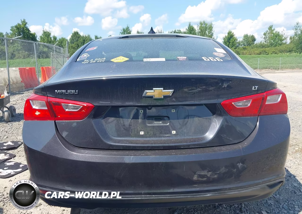 2023 Chevrolet Malibu Fwd 1Lt VIN:1G1ZD5ST7PF221837 - 16